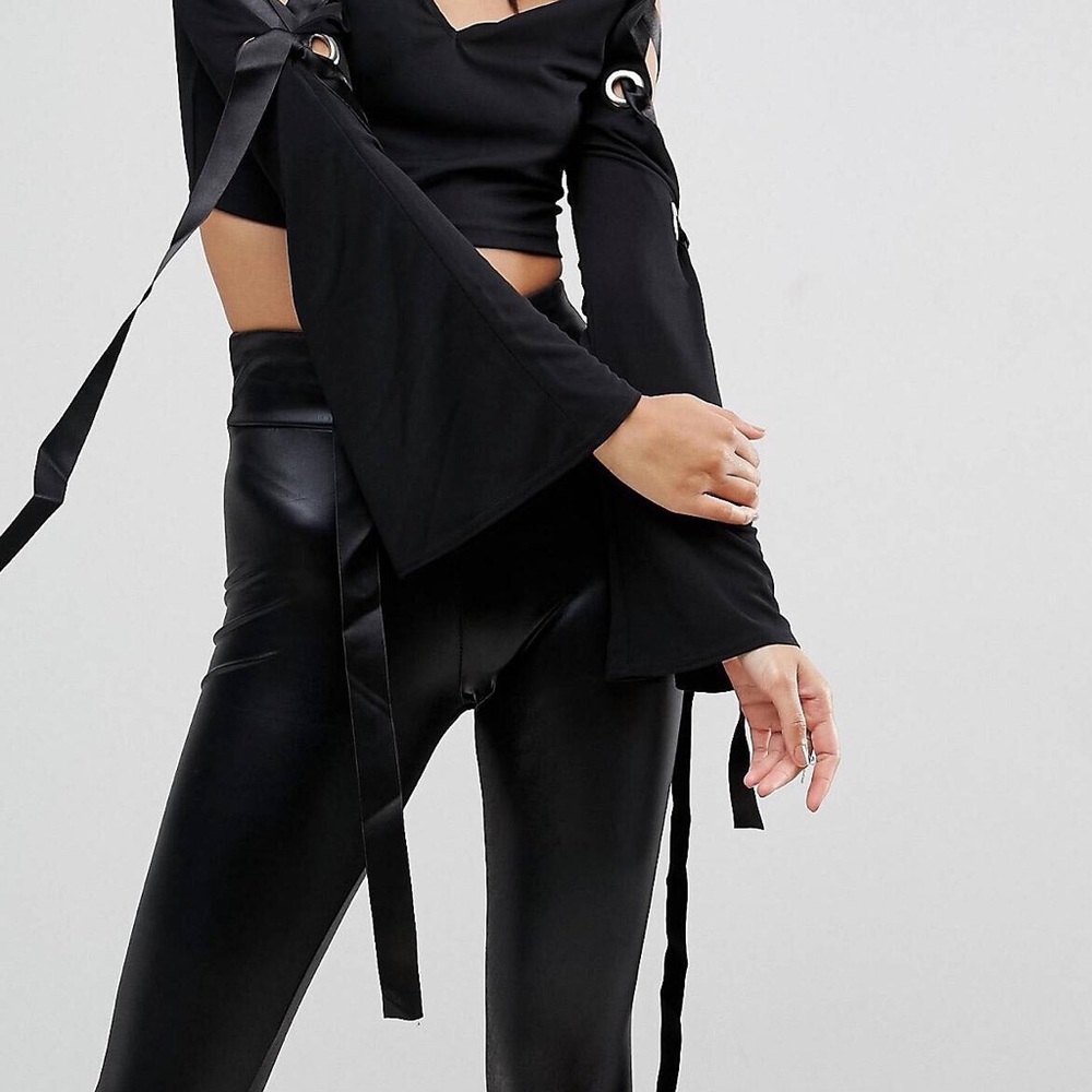 🔥Black Top